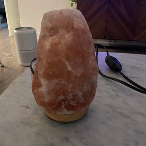 Salt Lamp